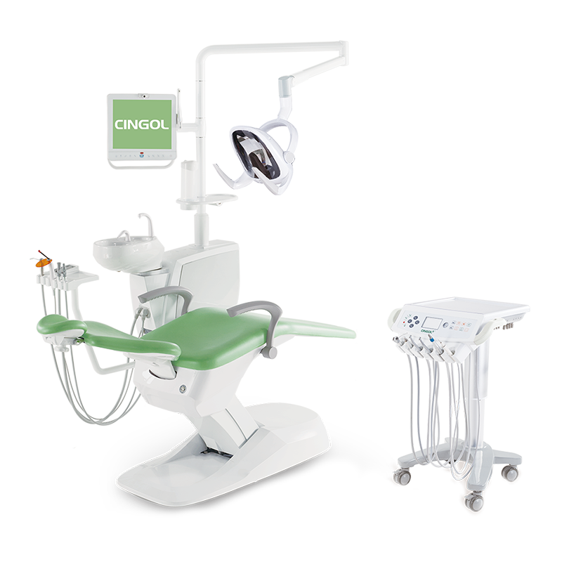 X1 Cart Disinfection Dental Chair/Dental Unit