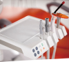 High-Performance Dental Chair X5 Top-Mounted from CINGOL Dental Chair Factory