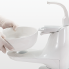 High-Performance Dental Chair X5 Top-Mounted from CINGOL Dental Chair Factory