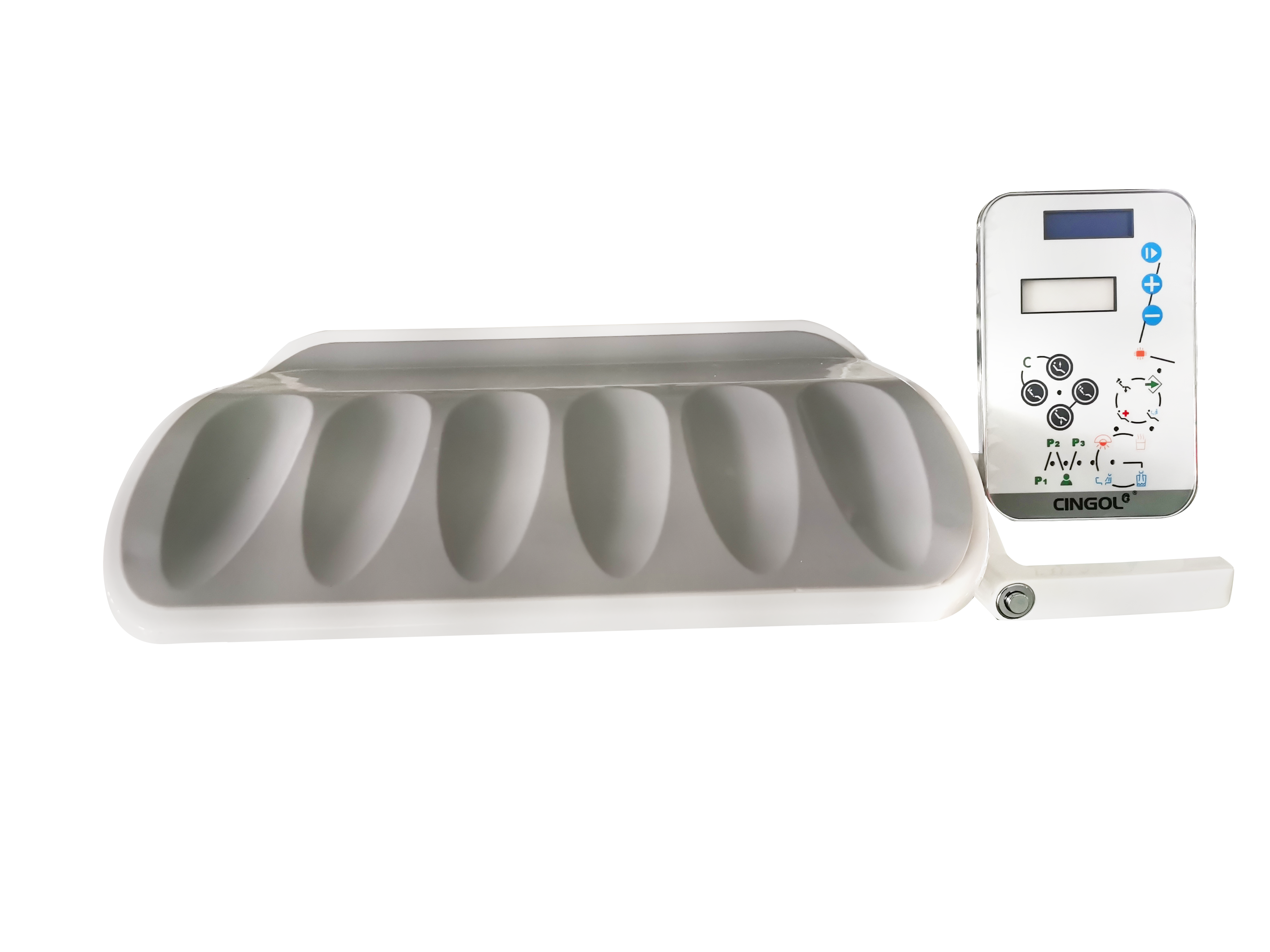 X1 Top-Mounted Disinfection Dental Chair/Dental Unit