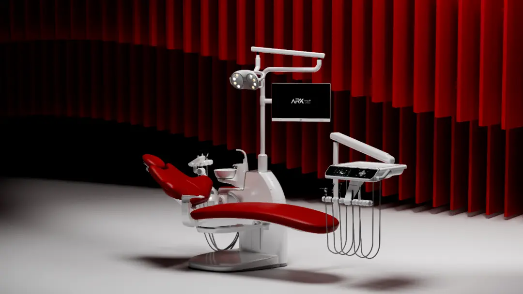 cingol American Floating Dental Unit