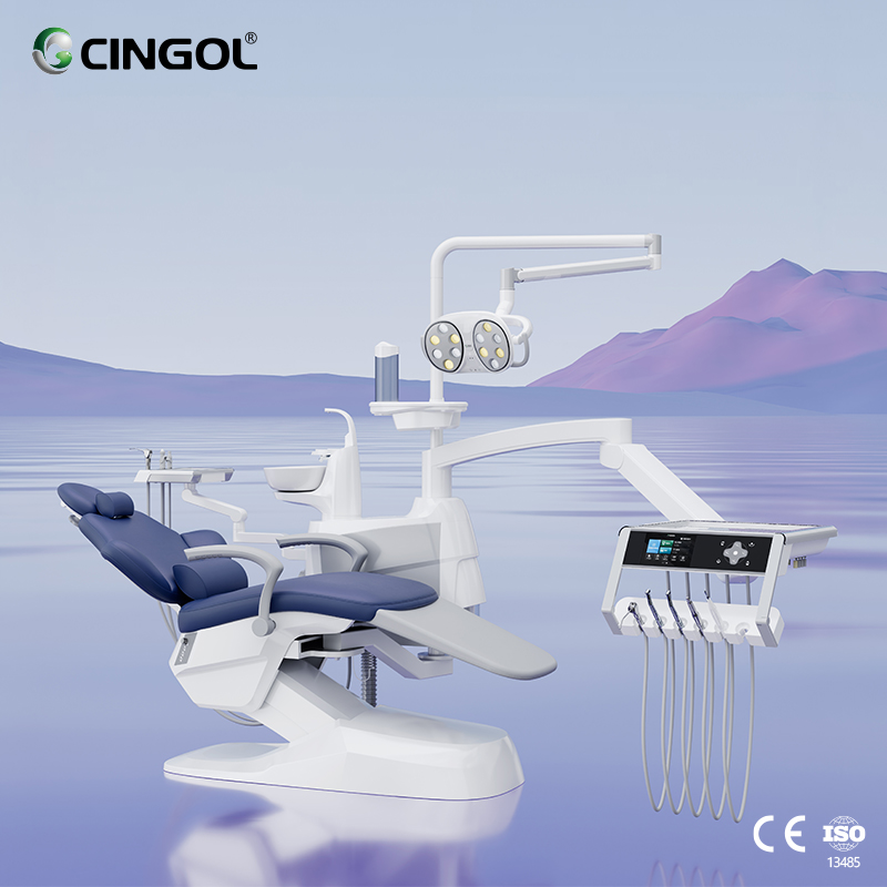 X5 NEW Integral Dental Unit Dental Chair
