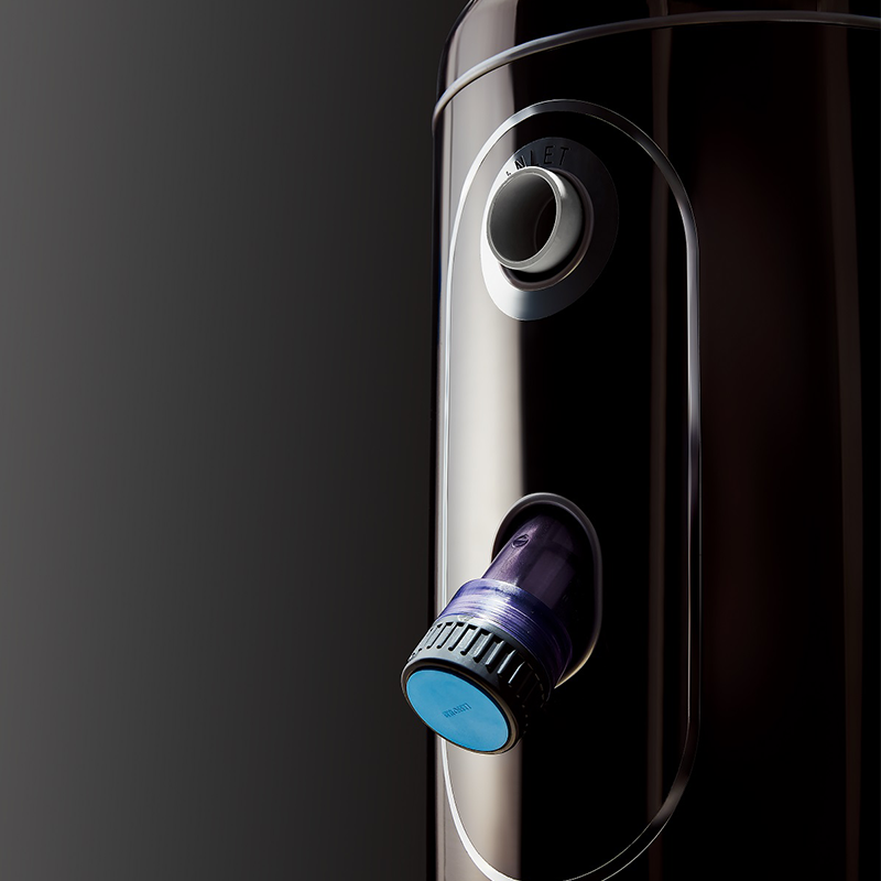 central suction system