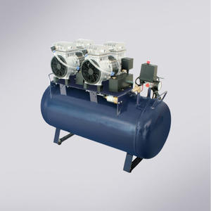 Safe and reliable Dental chair unit One for three air compressor CG-3EW