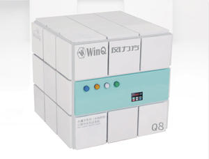Dental Suction System Wet Type For 8 Dental Unit Use