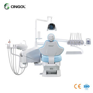 X3 STANDARD TOP MOUNTED DENTAL UNIT 