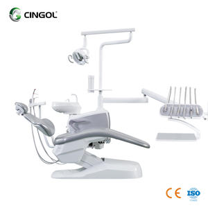 High quality X1 STANDARD TOP MOUNTED DENTAL UNIT company