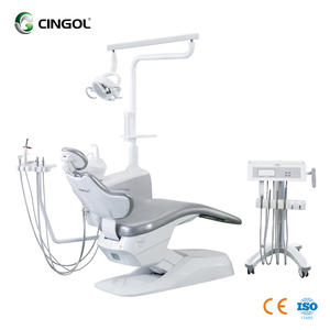 X1 STANDARD CART DENTAL UNIT