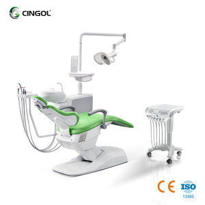 X1 Cart Disinfection Dental Chair/Dental Unit